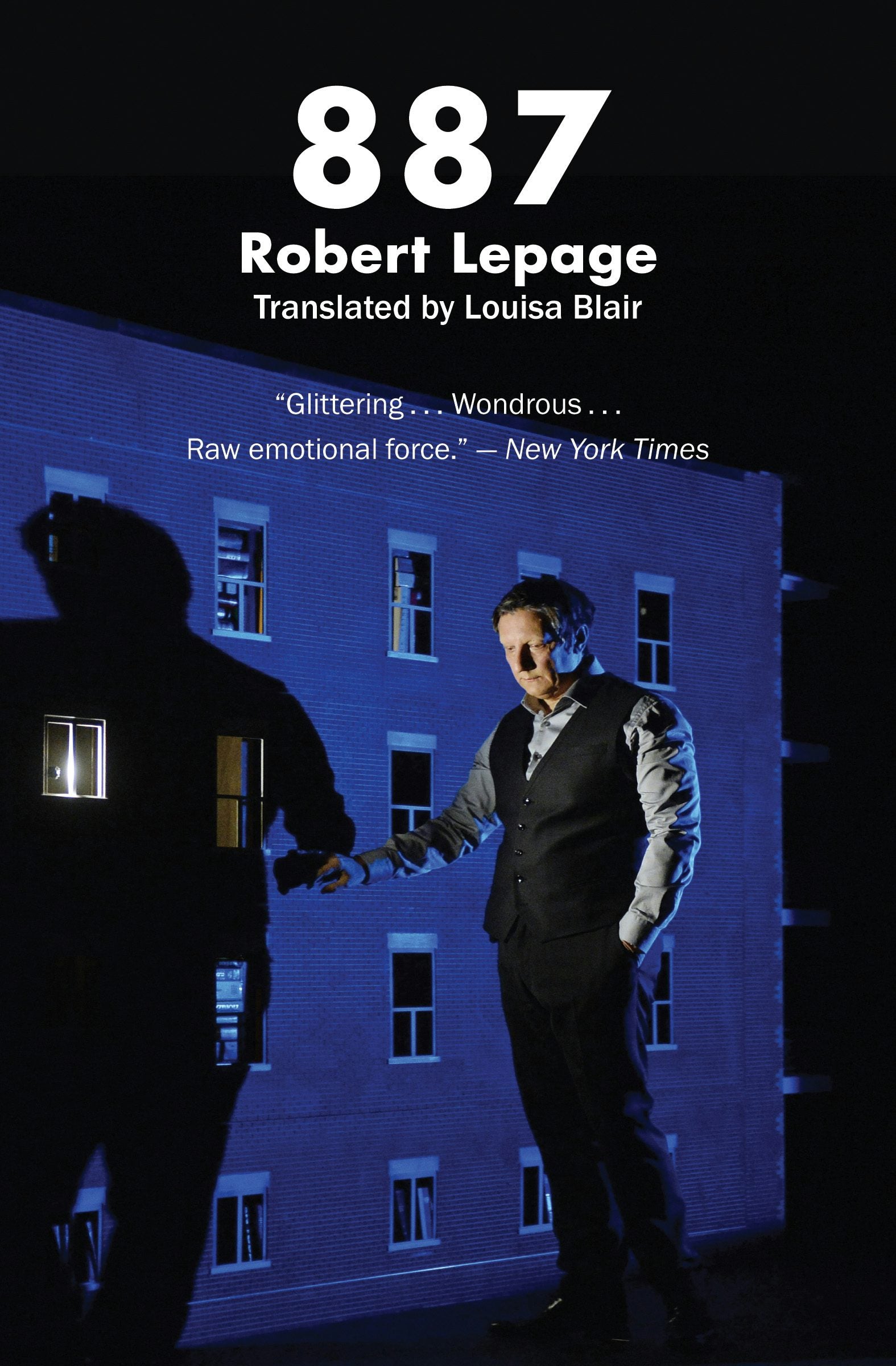 Book cover image for 887 ISBN: 9781487003920